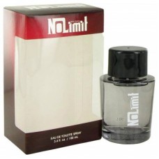 NO LIMIT By For Men - 3.4 EDT SPRAY